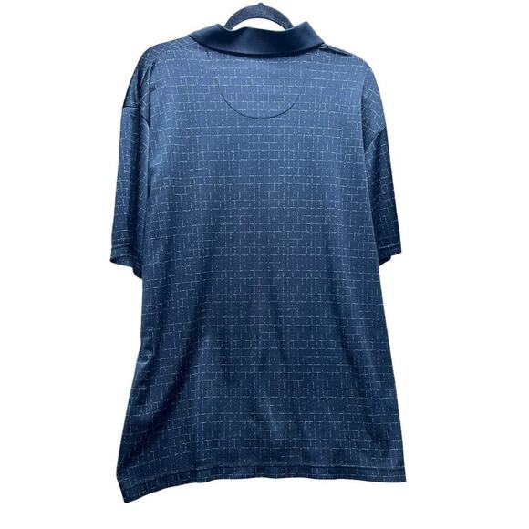 PGA Tour Short Sleeve Golf Shirts, Lot of 2 Blank and White XXL - Picture 6 of 7